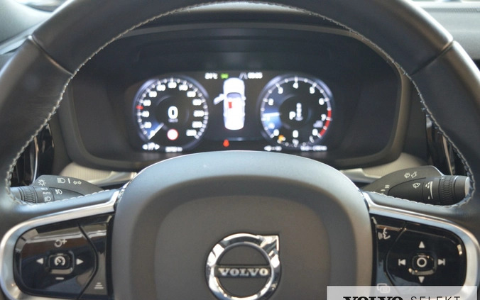 Volvo S60 cena 184400 przebieg: 30782, rok produkcji 2020 z Poznań małe 562
